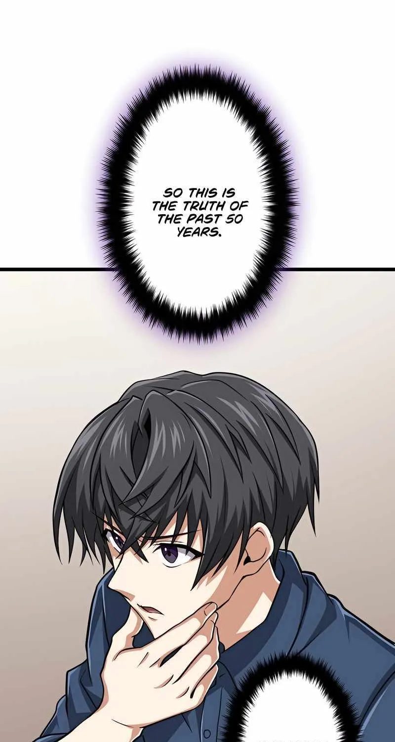 Magic Level 99990000 All-Attribute Great Sage Kainu Manga Chapter 59 Page 61