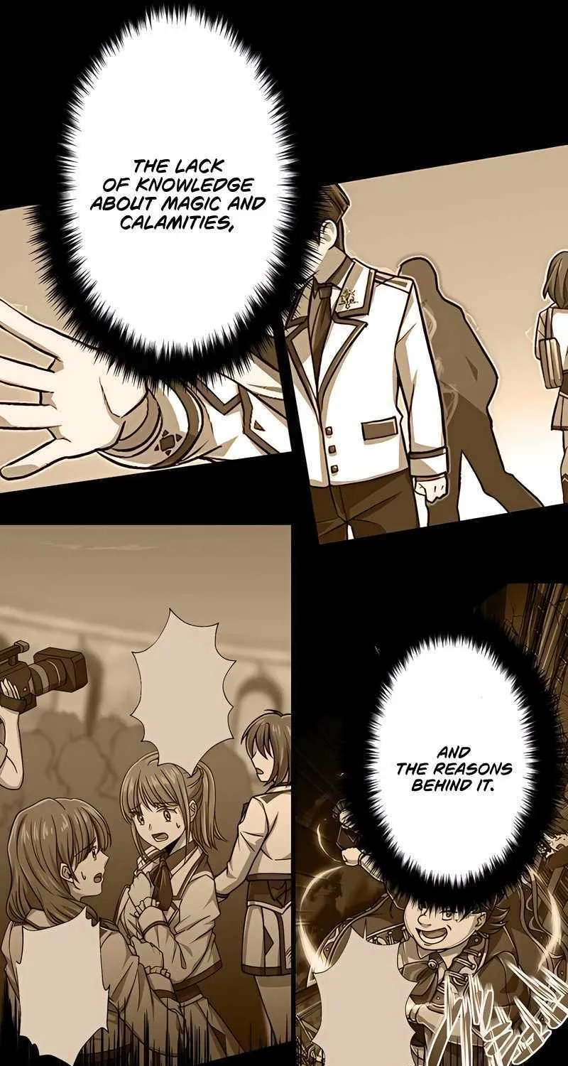 Magic Level 99990000 All-Attribute Great Sage Kainu Manga Chapter 59 Page 63