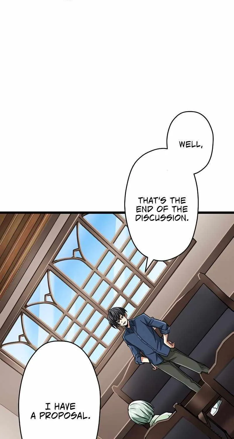 Magic Level 99990000 All-Attribute Great Sage Kainu Manga Chapter 59 Page 68