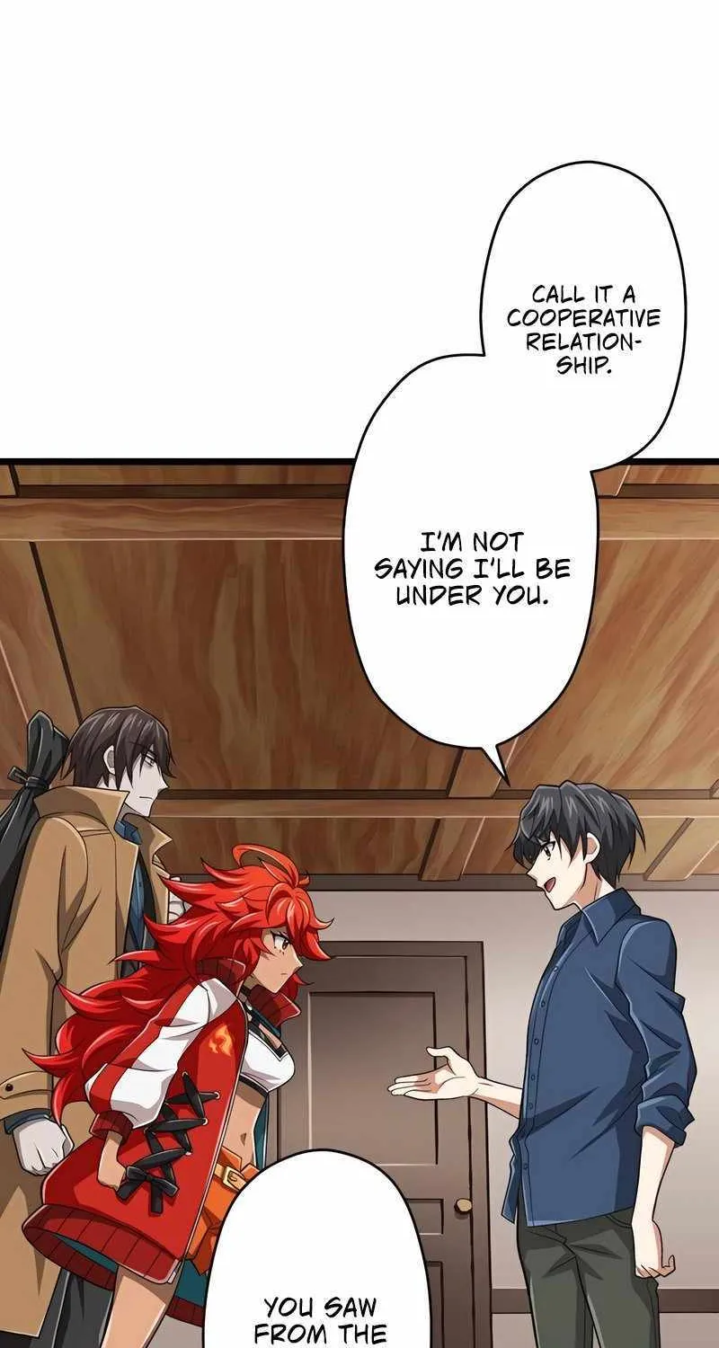 Magic Level 99990000 All-Attribute Great Sage Kainu Manga Chapter 59 Page 72