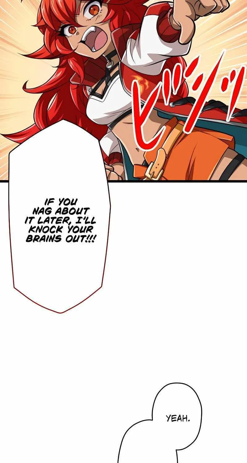 Magic Level 99990000 All-Attribute Great Sage Kainu Manga Chapter 59 Page 83