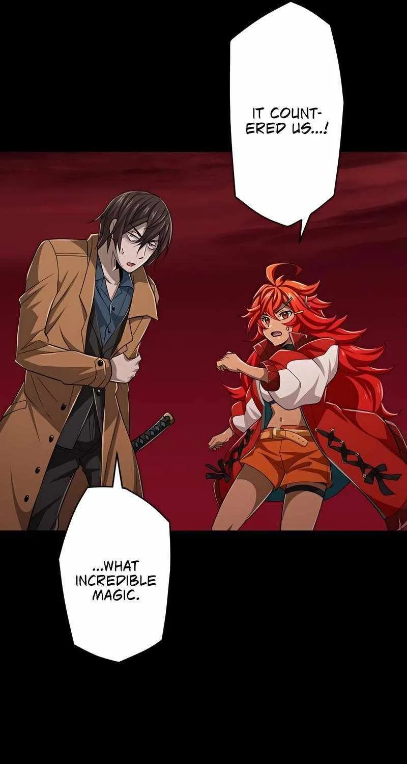 Magic Level 99990000 All-Attribute Great Sage Kainu Manga Chapter 58 Page 17