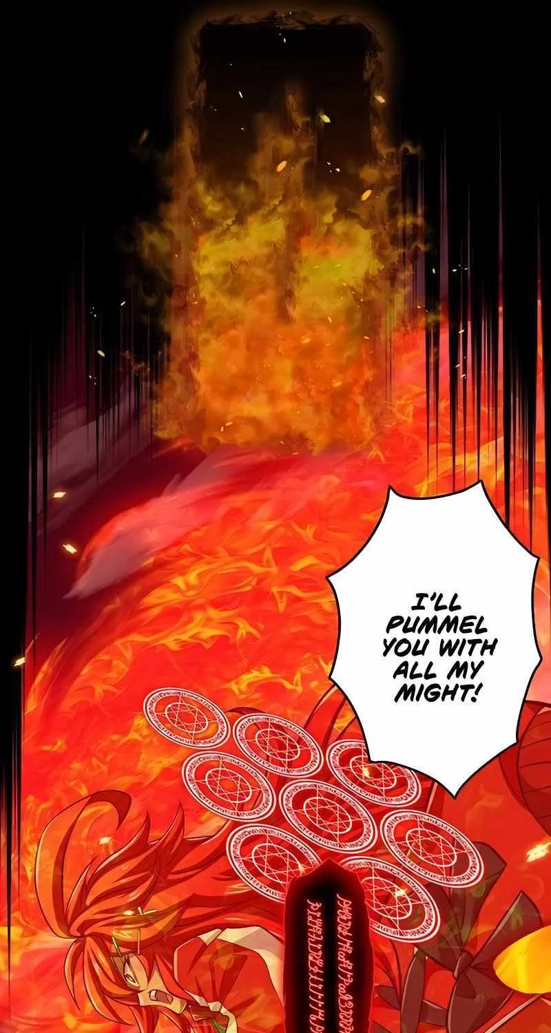 Magic Level 99990000 All-Attribute Great Sage Kainu Manga Chapter 58 Page 25