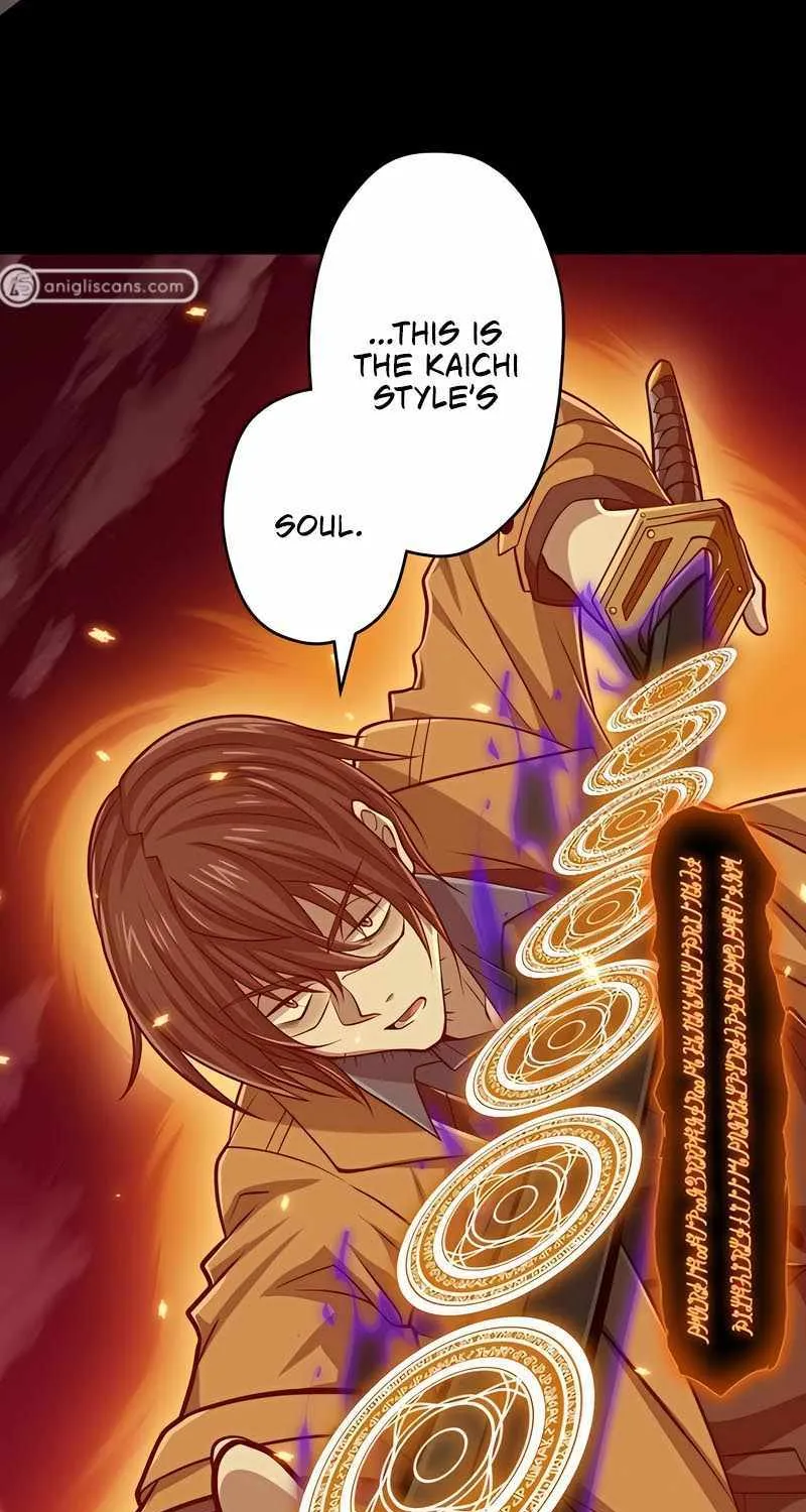 Magic Level 99990000 All-Attribute Great Sage Kainu Manga Chapter 58 Page 27