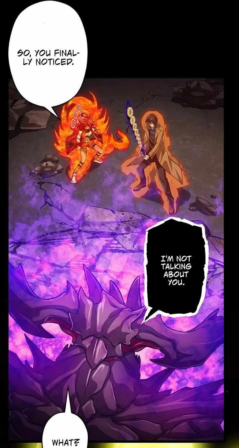 Magic Level 99990000 All-Attribute Great Sage Kainu Manga Chapter 58 Page 32