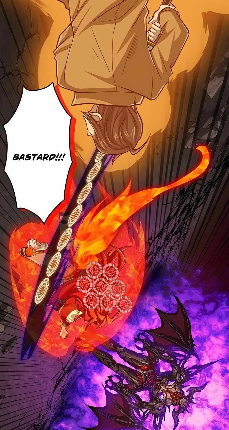 Magic Level 99990000 All-Attribute Great Sage Kainu Manga Chapter 58 Page 36