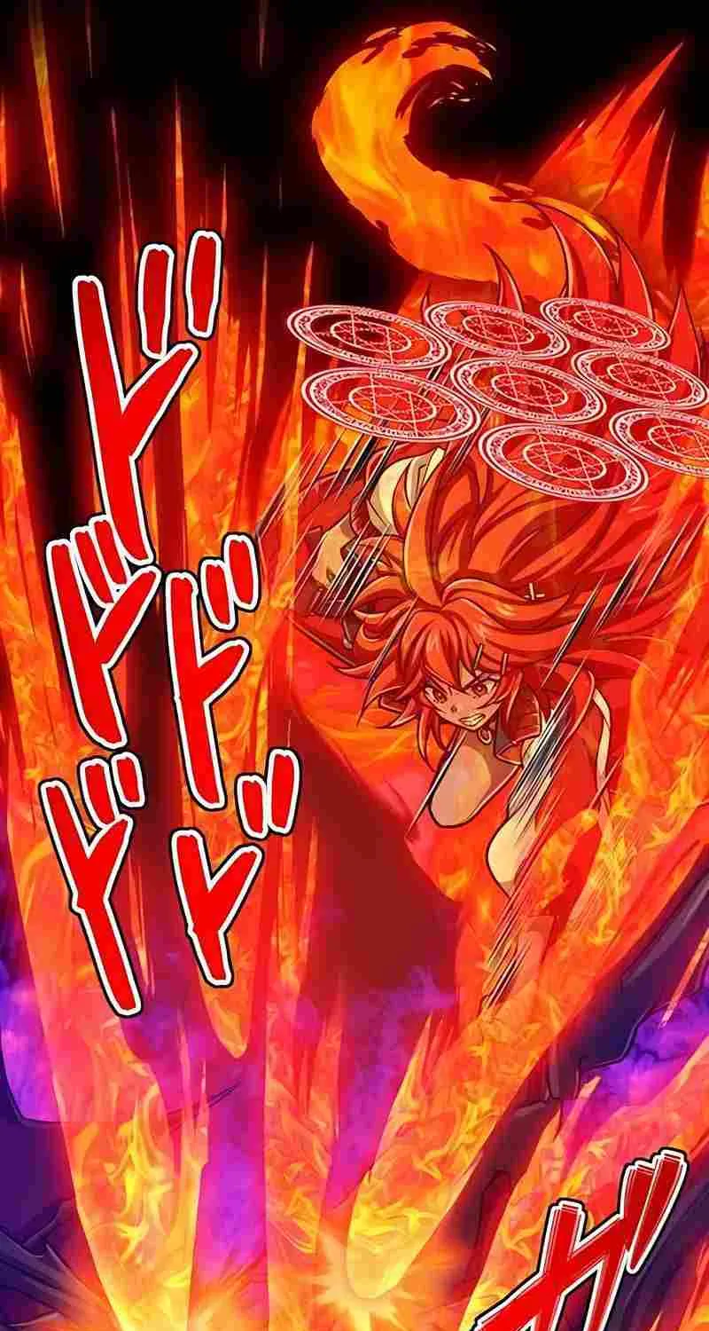 Magic Level 99990000 All-Attribute Great Sage Kainu Manga Chapter 58 Page 38