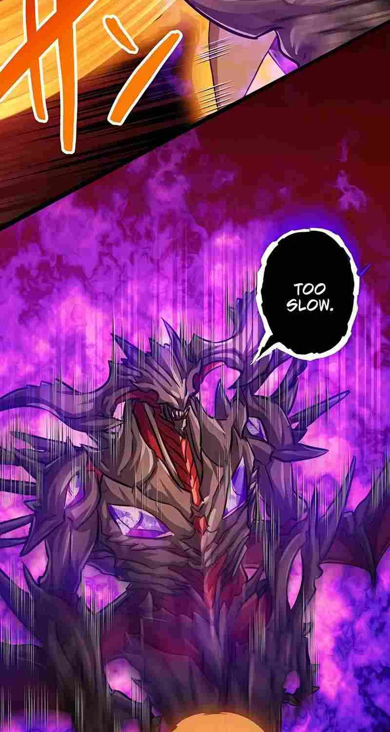 Magic Level 99990000 All-Attribute Great Sage Kainu Manga Chapter 58 Page 41