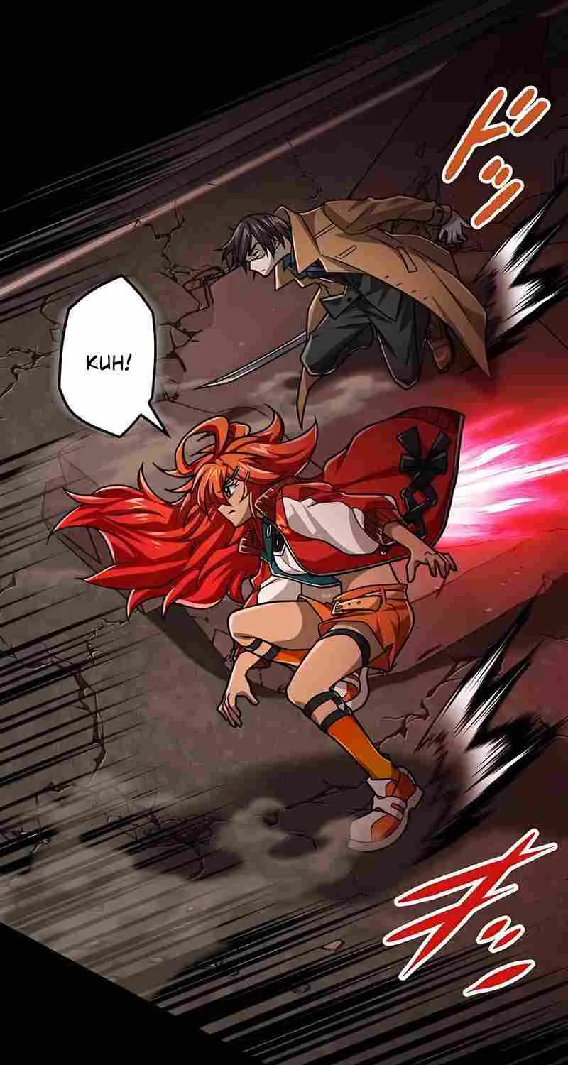 Magic Level 99990000 All-Attribute Great Sage Kainu Manga Chapter 58 Page 45