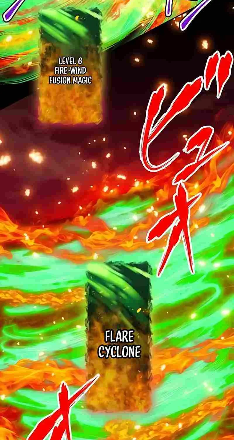 Magic Level 99990000 All-Attribute Great Sage Kainu Manga Chapter 58 Page 47
