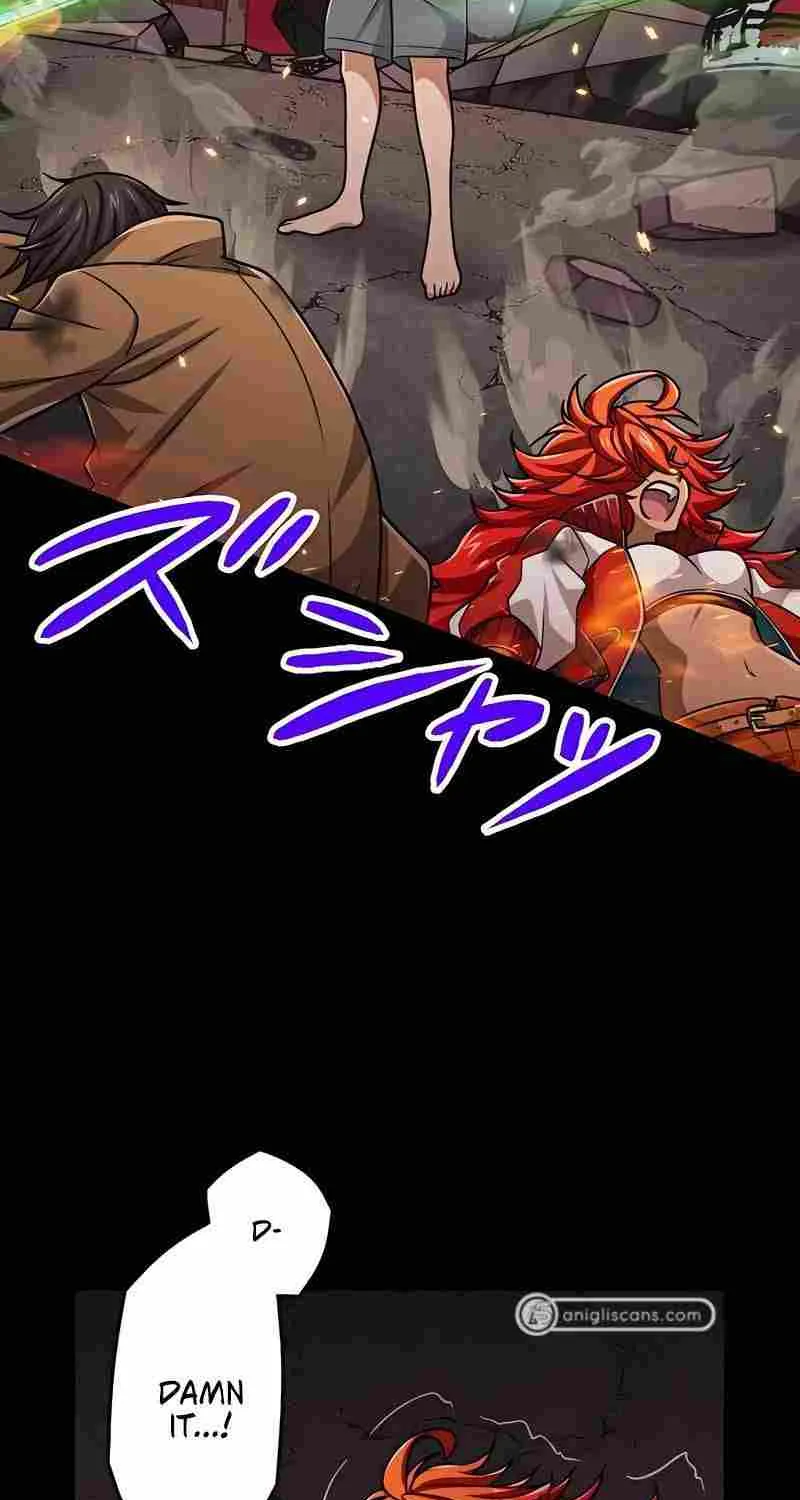 Magic Level 99990000 All-Attribute Great Sage Kainu Manga Chapter 58 Page 51
