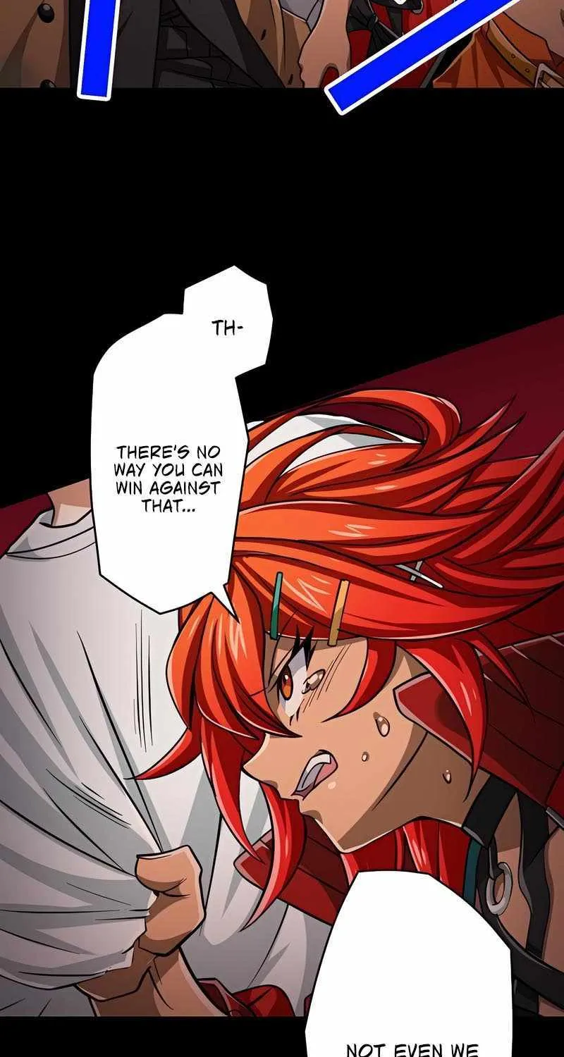 Magic Level 99990000 All-Attribute Great Sage Kainu Manga Chapter 58 Page 55