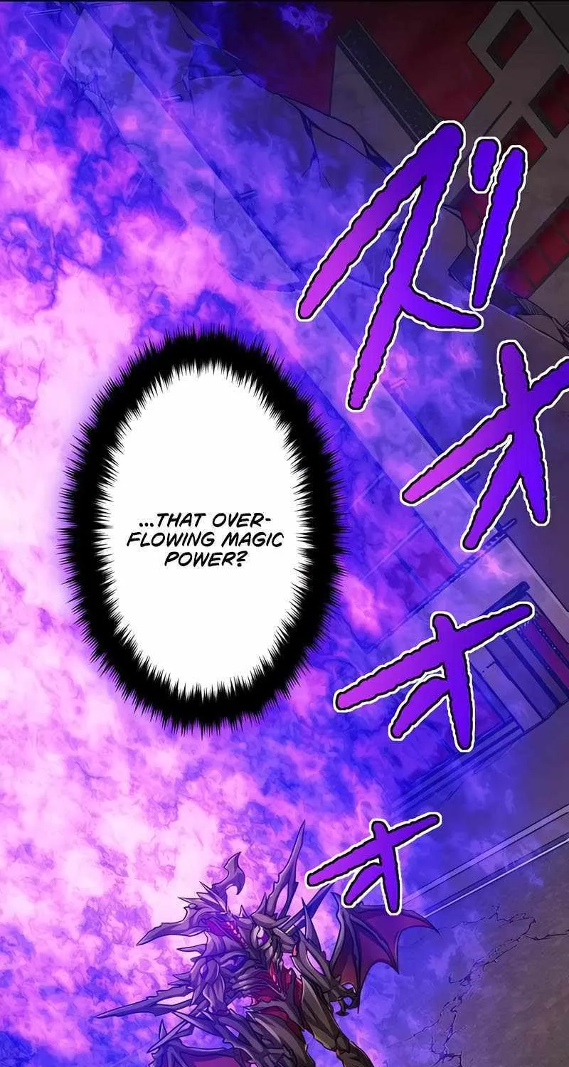 Magic Level 99990000 All-Attribute Great Sage Kainu Manga Chapter 58 Page 60