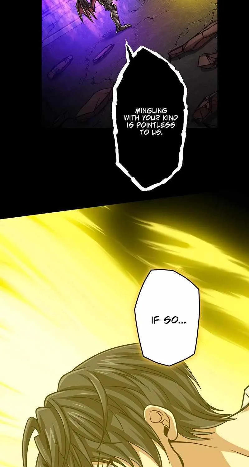 Magic Level 99990000 All-Attribute Great Sage Kainu Manga Chapter 58 Page 70