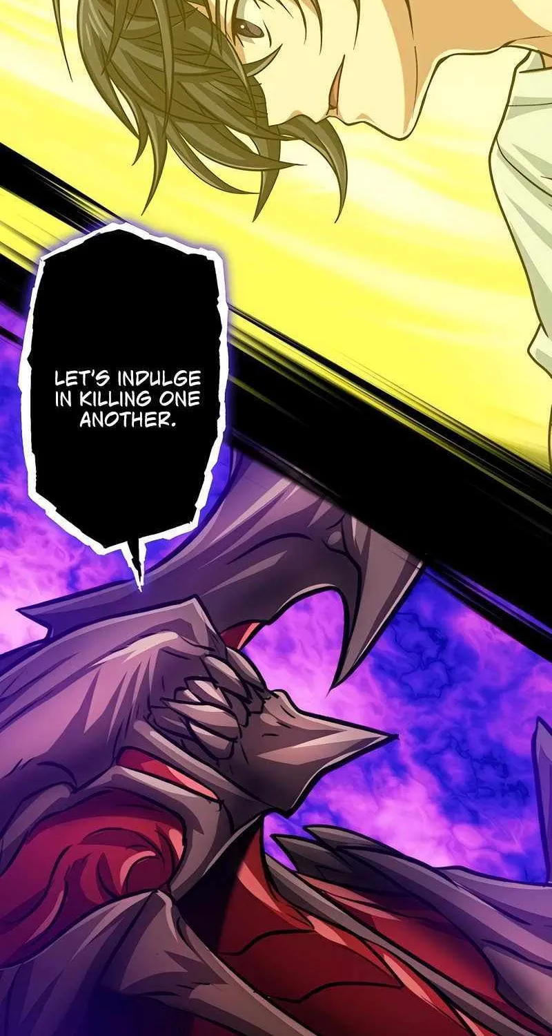 Magic Level 99990000 All-Attribute Great Sage Kainu Manga Chapter 58 Page 71