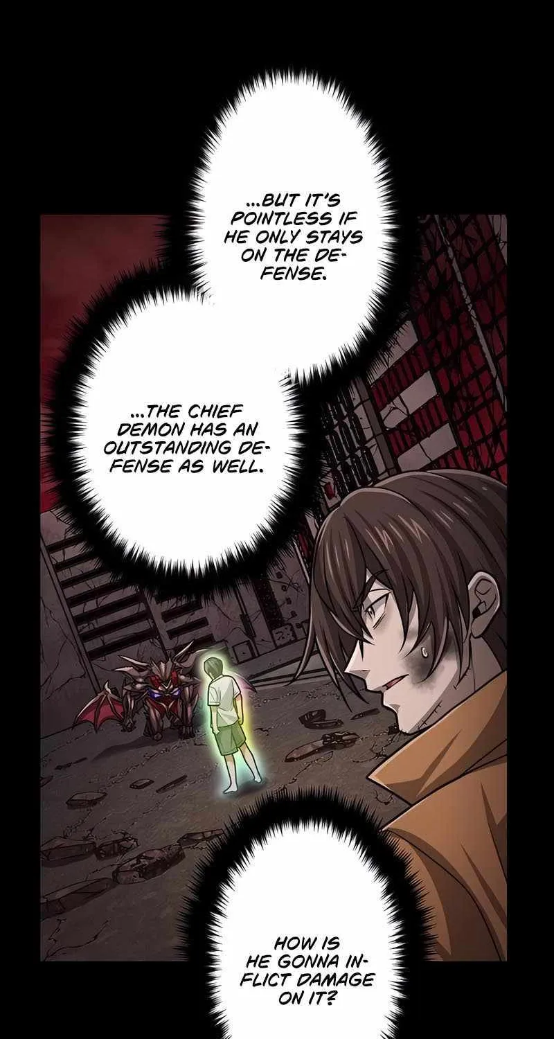 Magic Level 99990000 All-Attribute Great Sage Kainu Manga Chapter 58 Page 85