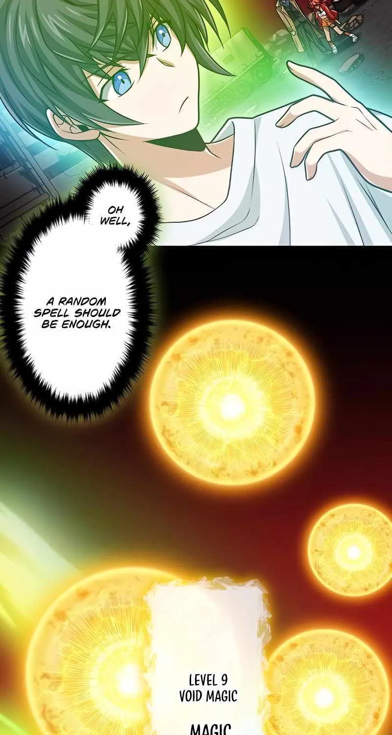 Magic Level 99990000 All-Attribute Great Sage Kainu Manga Chapter 58 Page 87
