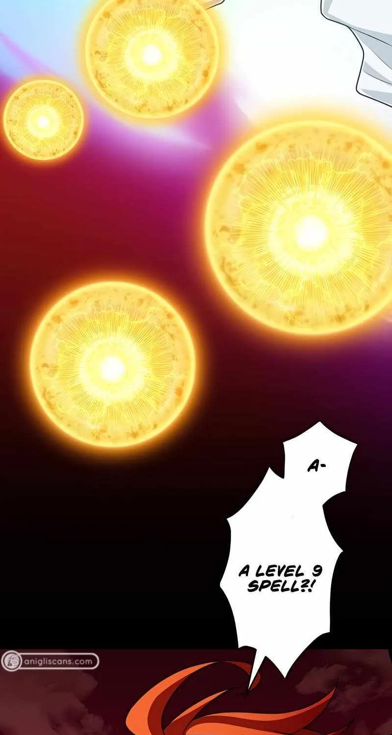 Magic Level 99990000 All-Attribute Great Sage Kainu Manga Chapter 58 Page 89