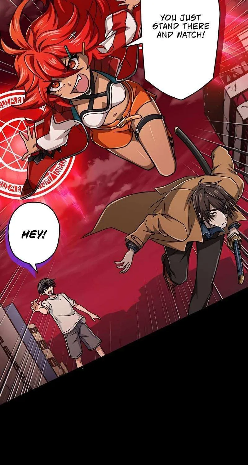 Magic Level 99990000 All-Attribute Great Sage Kainu Manga Chapter 57 Page 90