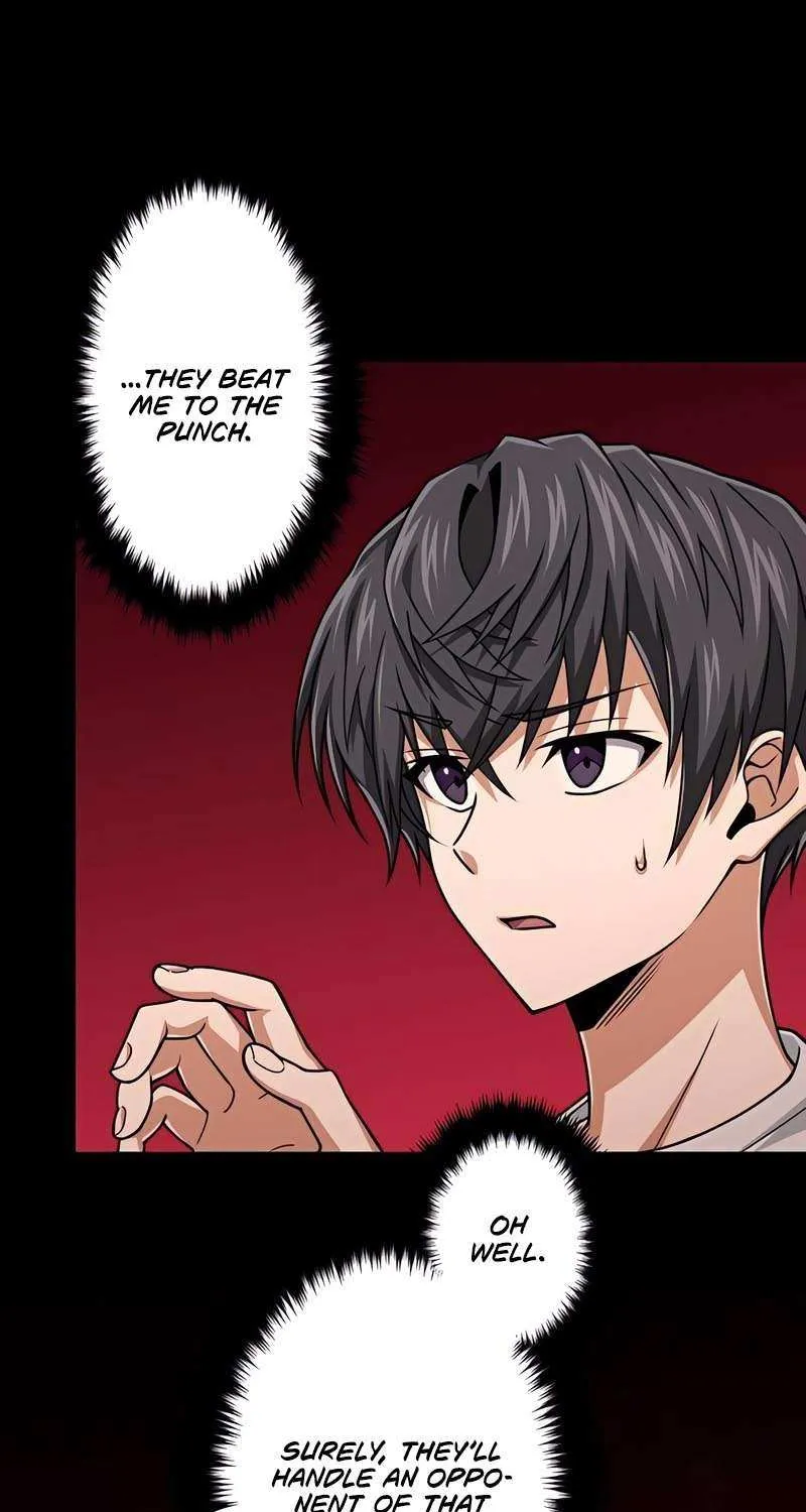 Magic Level 99990000 All-Attribute Great Sage Kainu Manga Chapter 57 Page 91