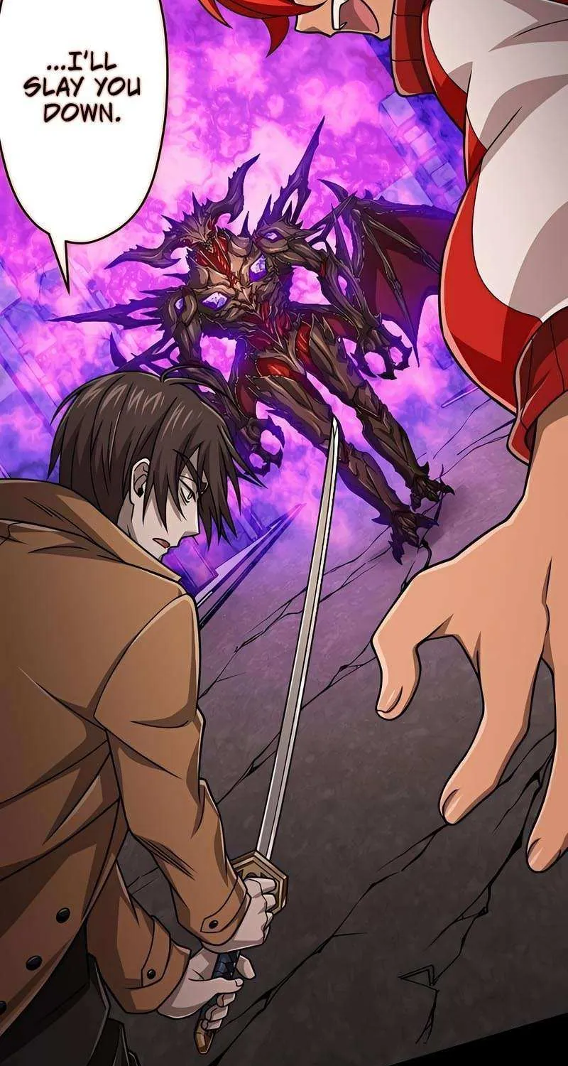 Magic Level 99990000 All-Attribute Great Sage Kainu Manga Chapter 57 Page 93