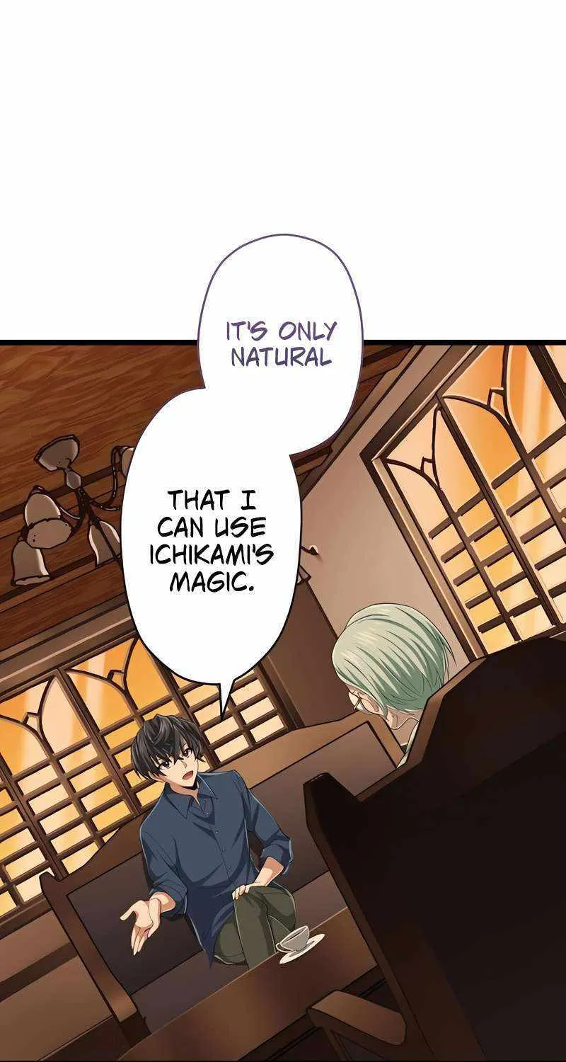 Magic Level 99990000 All-Attribute Great Sage Kainu Manga Chapter 55 Page 3