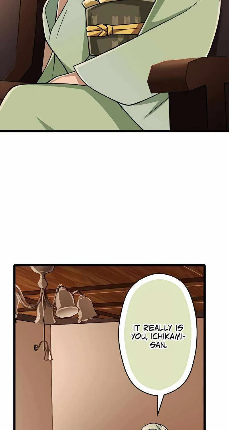 Magic Level 99990000 All-Attribute Great Sage Kainu Manga Chapter 55 Page 27