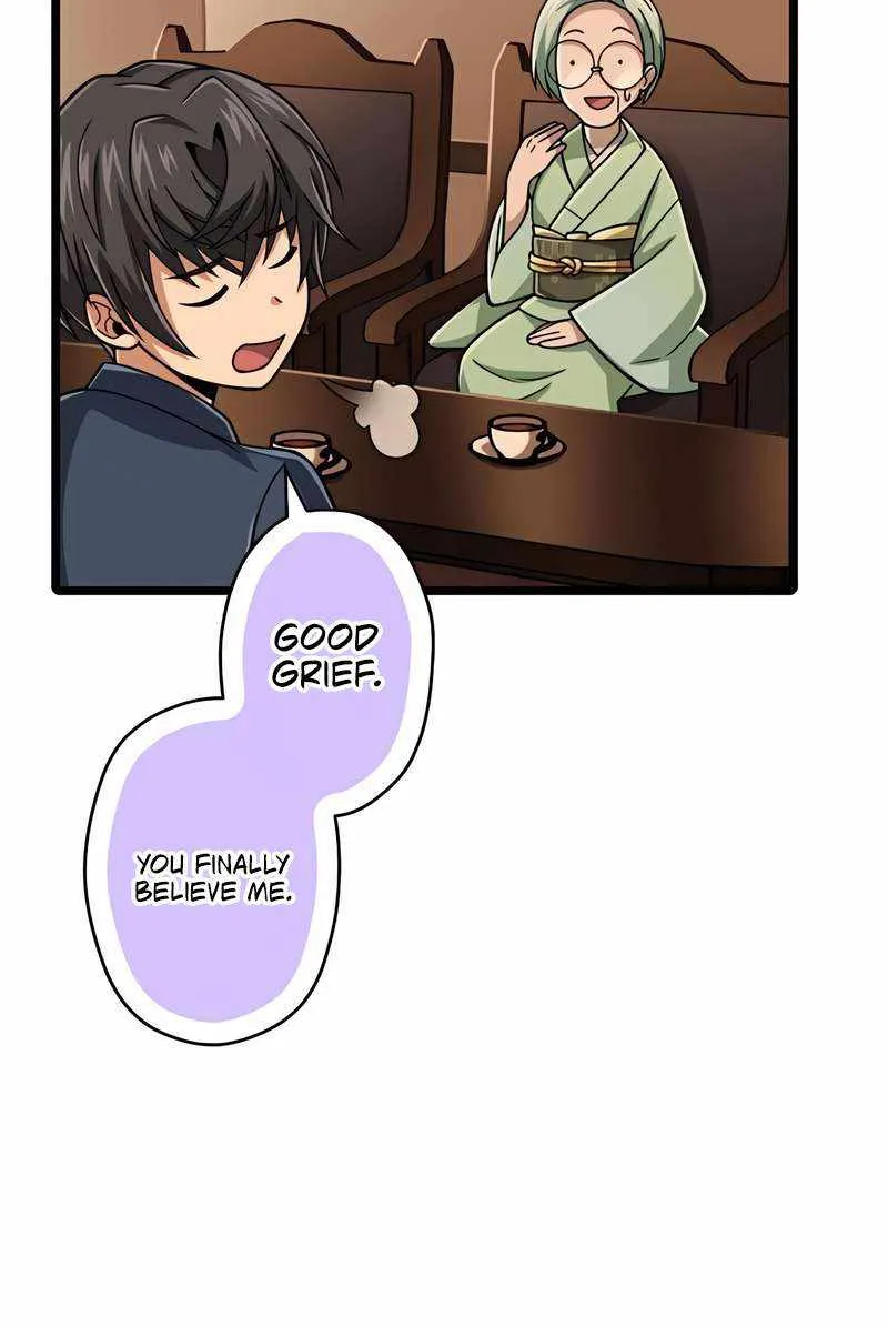Magic Level 99990000 All-Attribute Great Sage Kainu Manga Chapter 55 Page 28