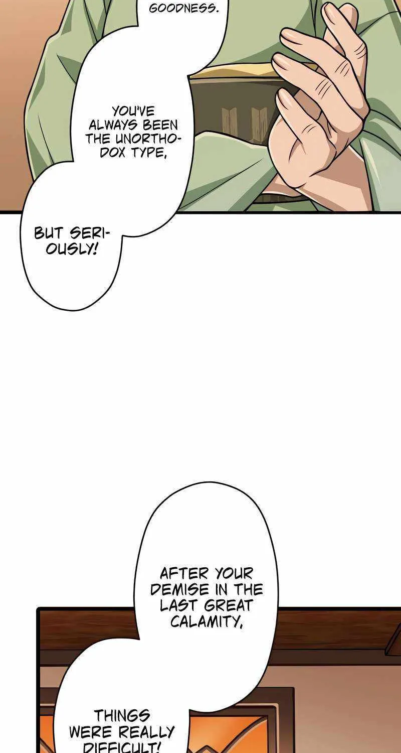 Magic Level 99990000 All-Attribute Great Sage Kainu Manga Chapter 55 Page 30