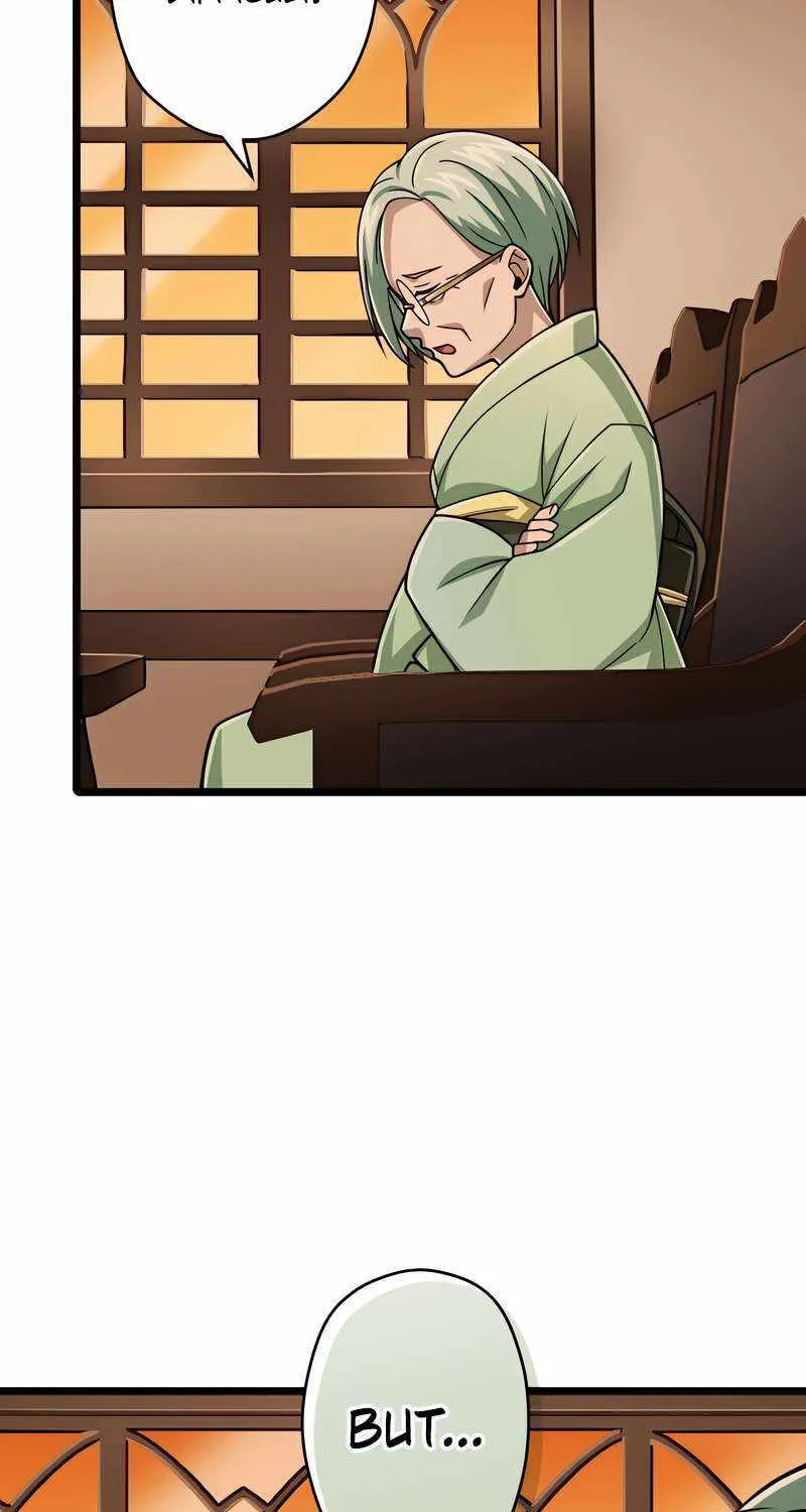Magic Level 99990000 All-Attribute Great Sage Kainu Manga Chapter 55 Page 31