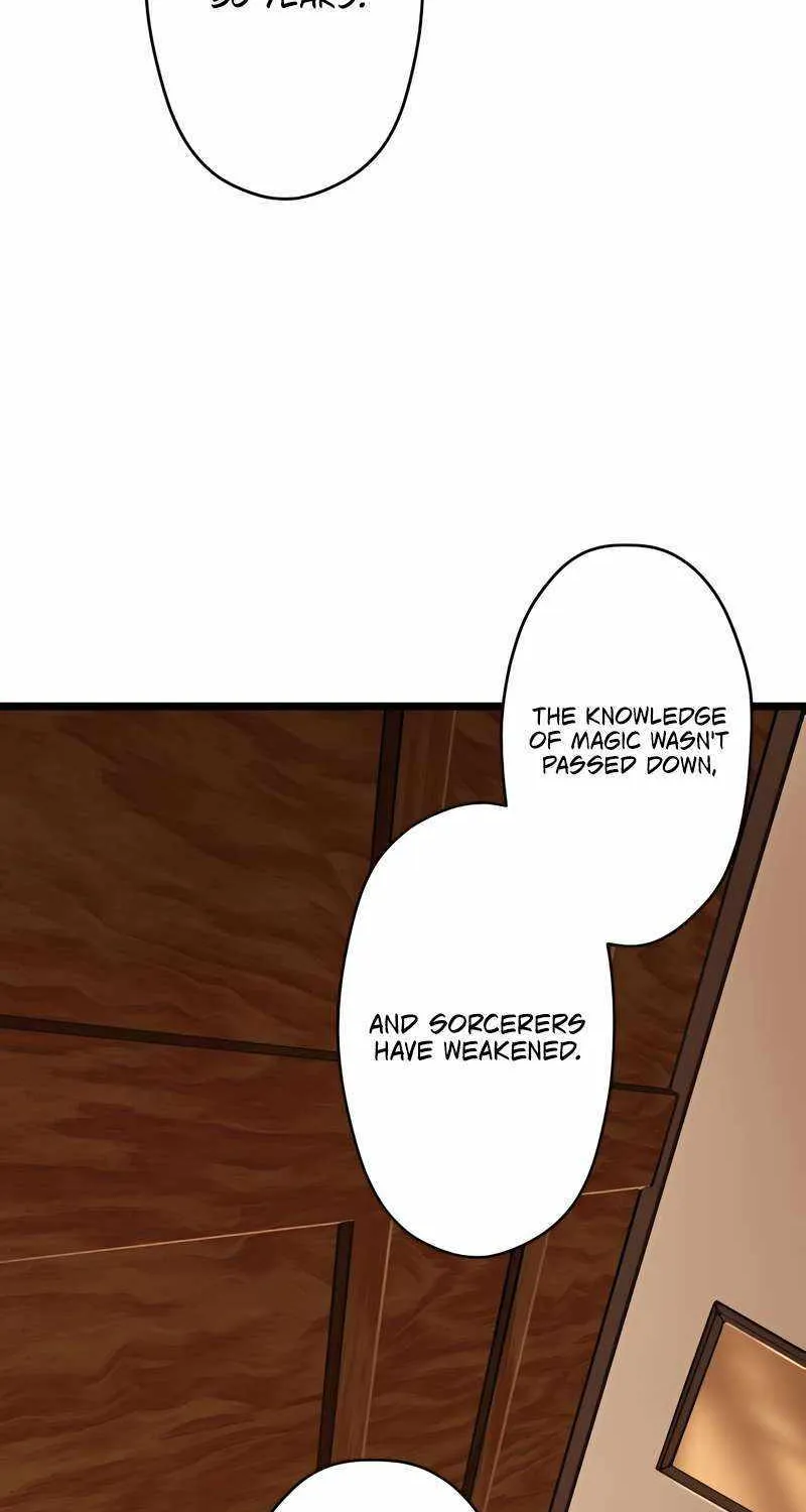 Magic Level 99990000 All-Attribute Great Sage Kainu Manga Chapter 55 Page 38