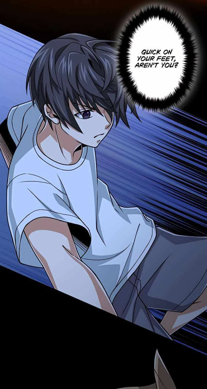 Magic Level 99990000 All-Attribute Great Sage Kainu Manga Chapter 55 Page 58