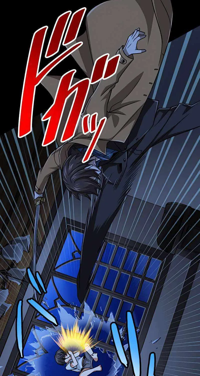 Magic Level 99990000 All-Attribute Great Sage Kainu Manga Chapter 55 Page 59