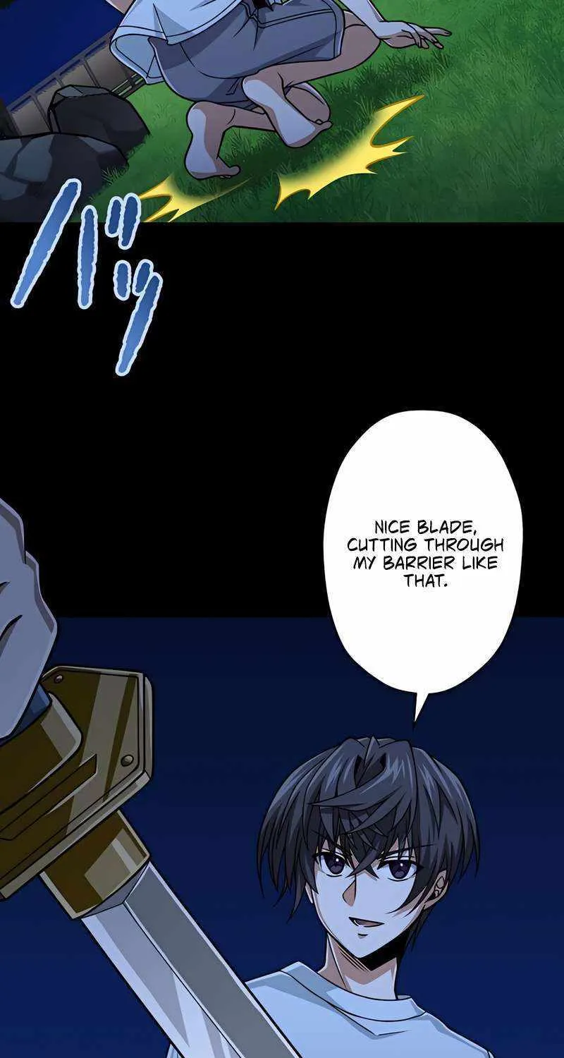 Magic Level 99990000 All-Attribute Great Sage Kainu Manga Chapter 55 Page 69