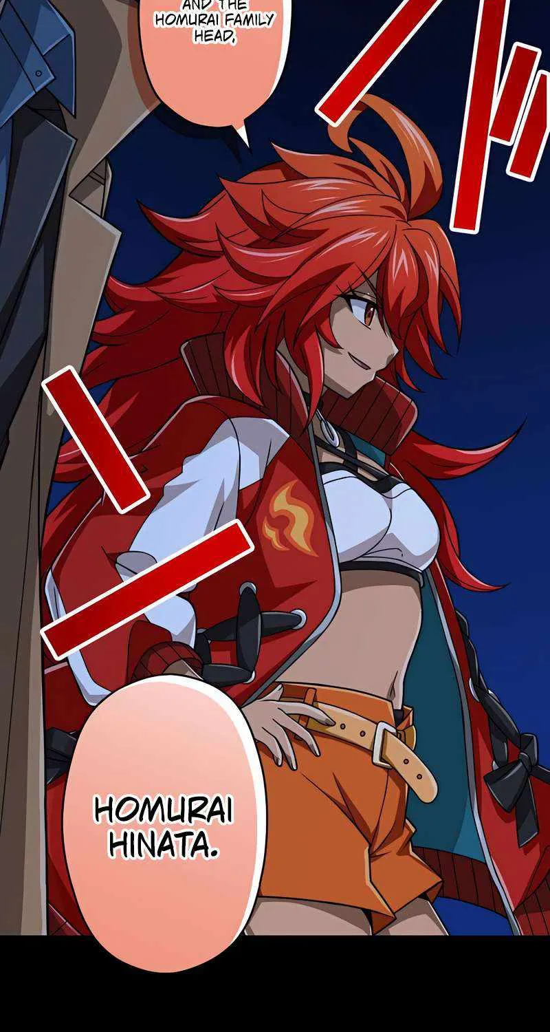 Magic Level 99990000 All-Attribute Great Sage Kainu Manga Chapter 55 Page 85