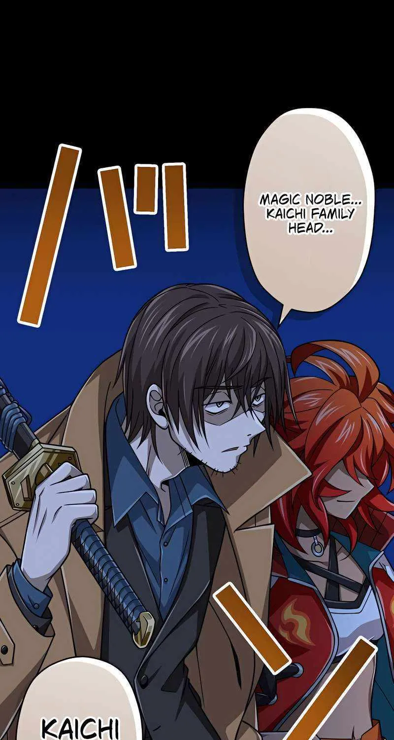 Magic Level 99990000 All-Attribute Great Sage Kainu Manga Chapter 55 Page 87