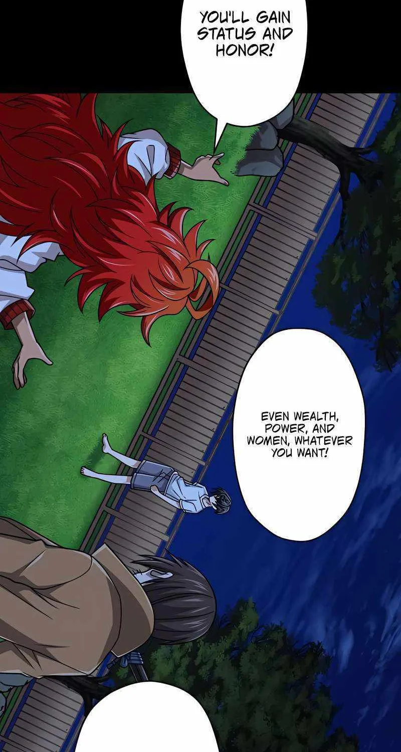 Magic Level 99990000 All-Attribute Great Sage Kainu Manga Chapter 55 Page 90