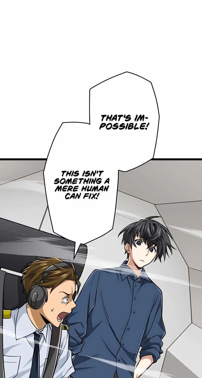 Magic Level 99990000 All-Attribute Great Sage Kainu Manga Chapter 54 Page 6