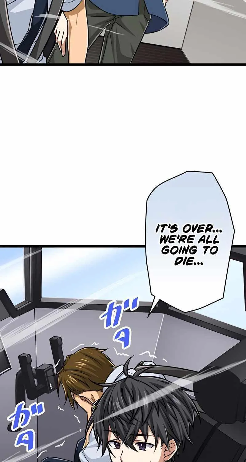 Magic Level 99990000 All-Attribute Great Sage Kainu Manga Chapter 54 Page 7
