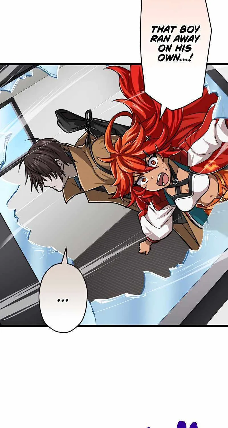 Magic Level 99990000 All-Attribute Great Sage Kainu Manga Chapter 54 Page 12