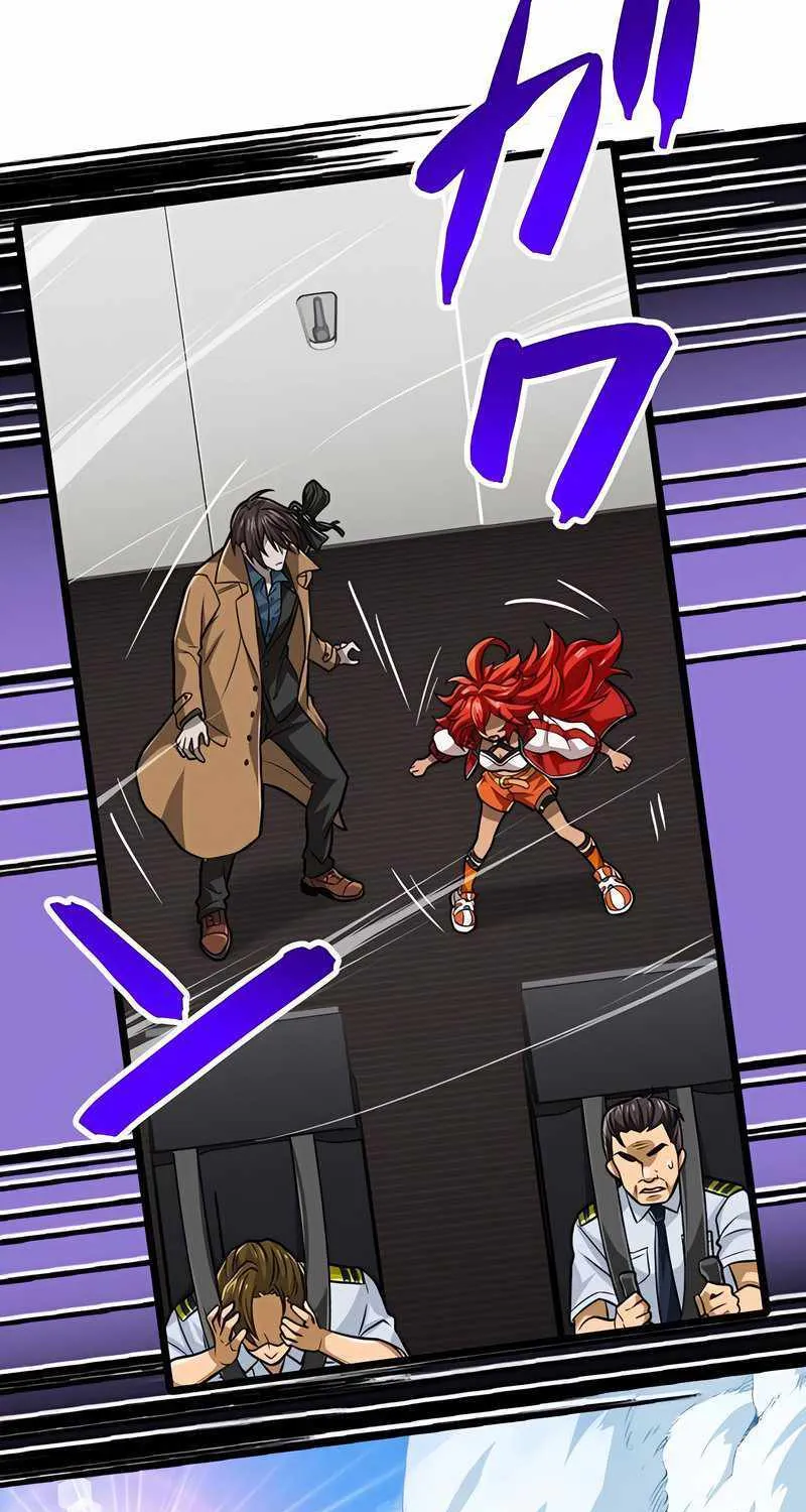 Magic Level 99990000 All-Attribute Great Sage Kainu Manga Chapter 54 Page 13