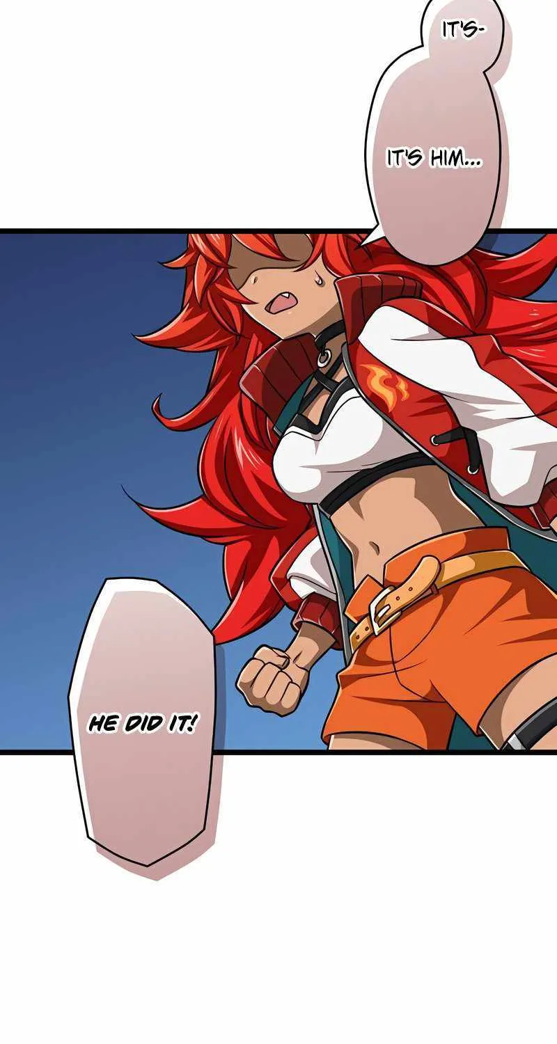 Magic Level 99990000 All-Attribute Great Sage Kainu Manga Chapter 54 Page 28