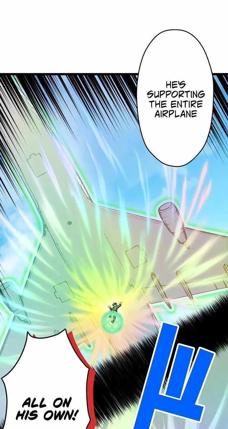 Magic Level 99990000 All-Attribute Great Sage Kainu Manga Chapter 54 Page 29