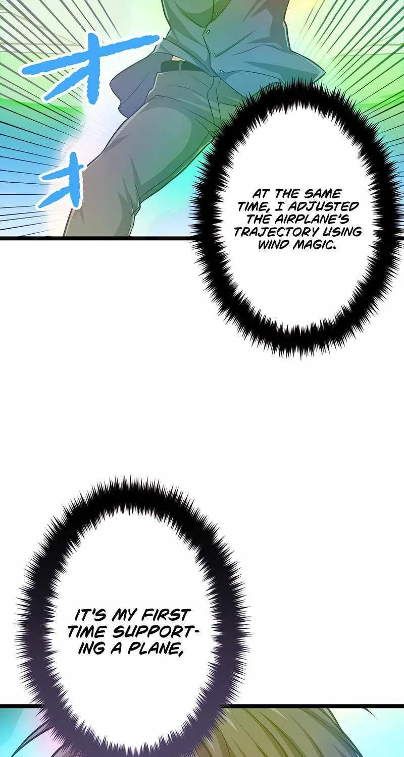 Magic Level 99990000 All-Attribute Great Sage Kainu Manga Chapter 54 Page 33