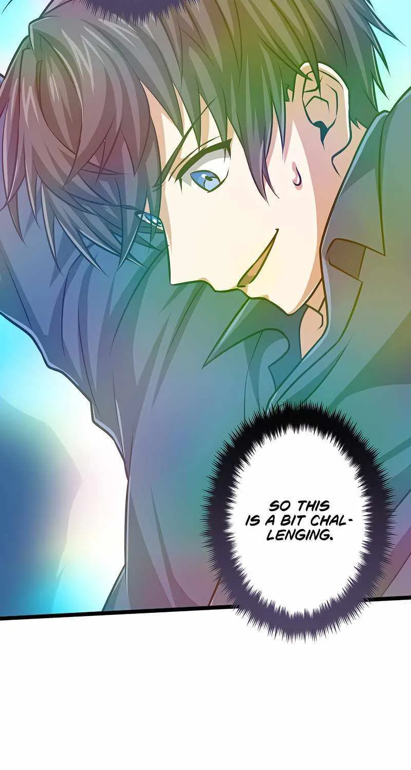 Magic Level 99990000 All-Attribute Great Sage Kainu Manga Chapter 54 Page 34