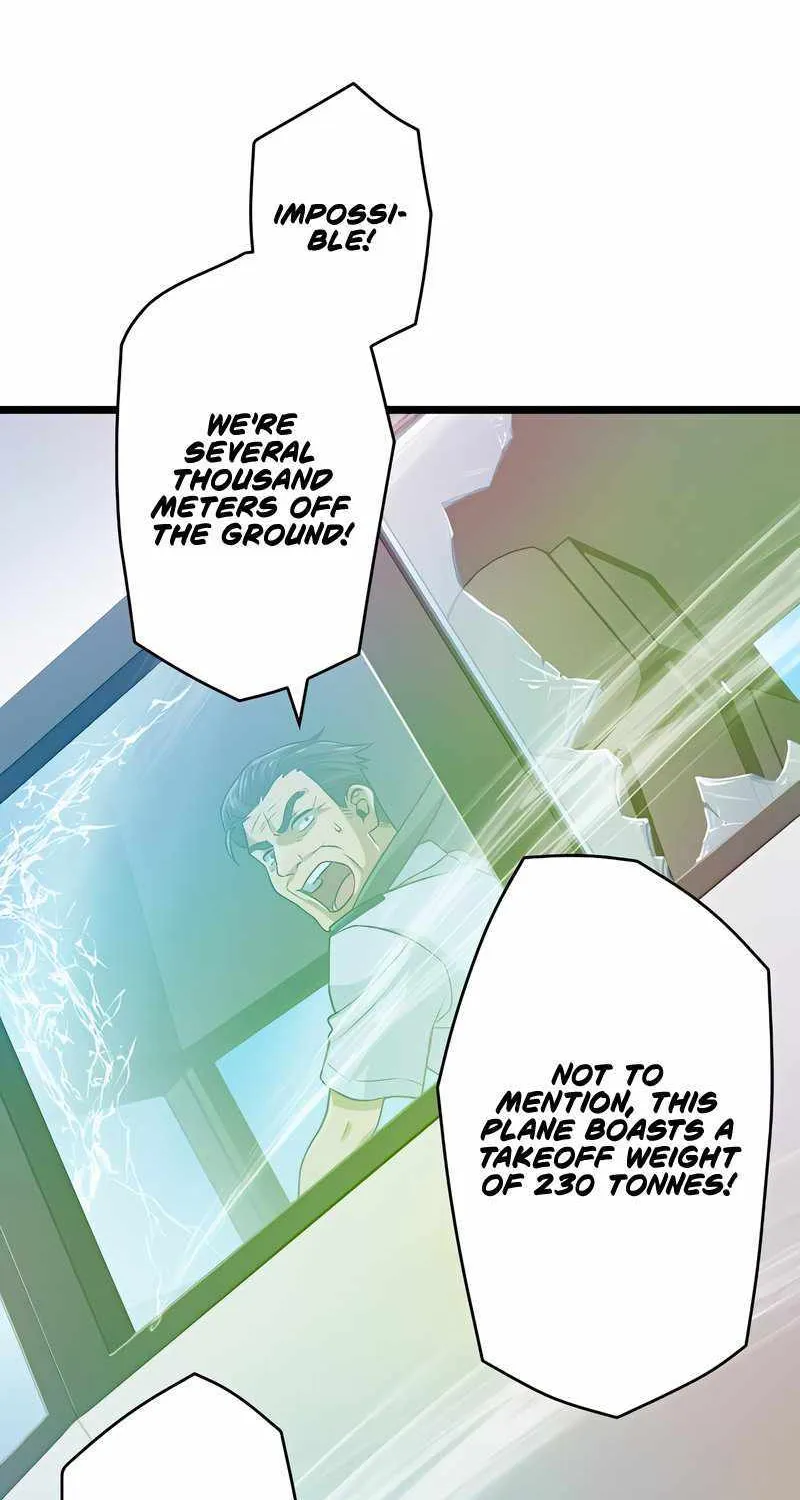 Magic Level 99990000 All-Attribute Great Sage Kainu Manga Chapter 54 Page 35