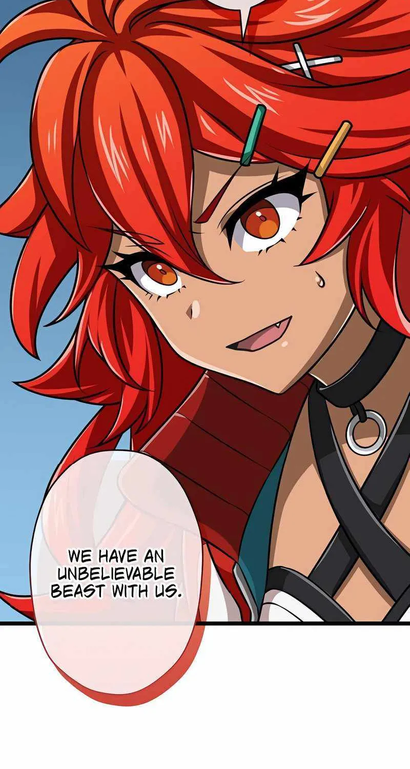 Magic Level 99990000 All-Attribute Great Sage Kainu Manga Chapter 54 Page 37