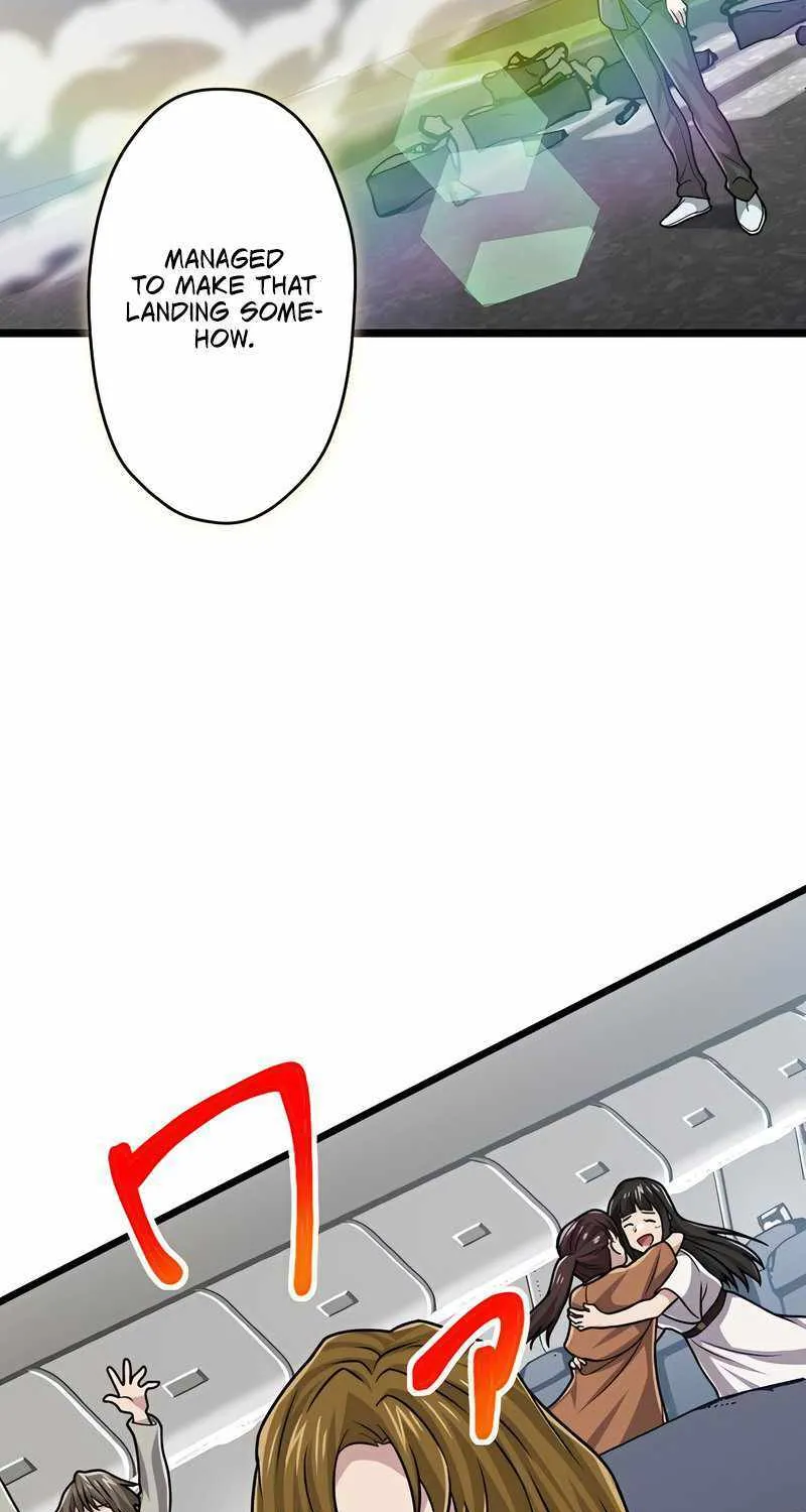 Magic Level 99990000 All-Attribute Great Sage Kainu Manga Chapter 54 Page 55