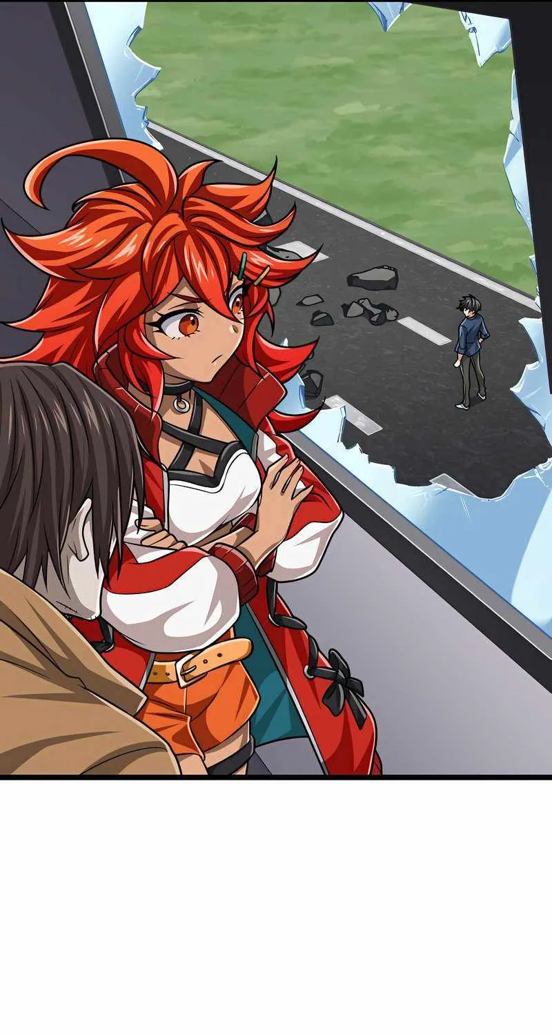 Magic Level 99990000 All-Attribute Great Sage Kainu Manga Chapter 54 Page 59