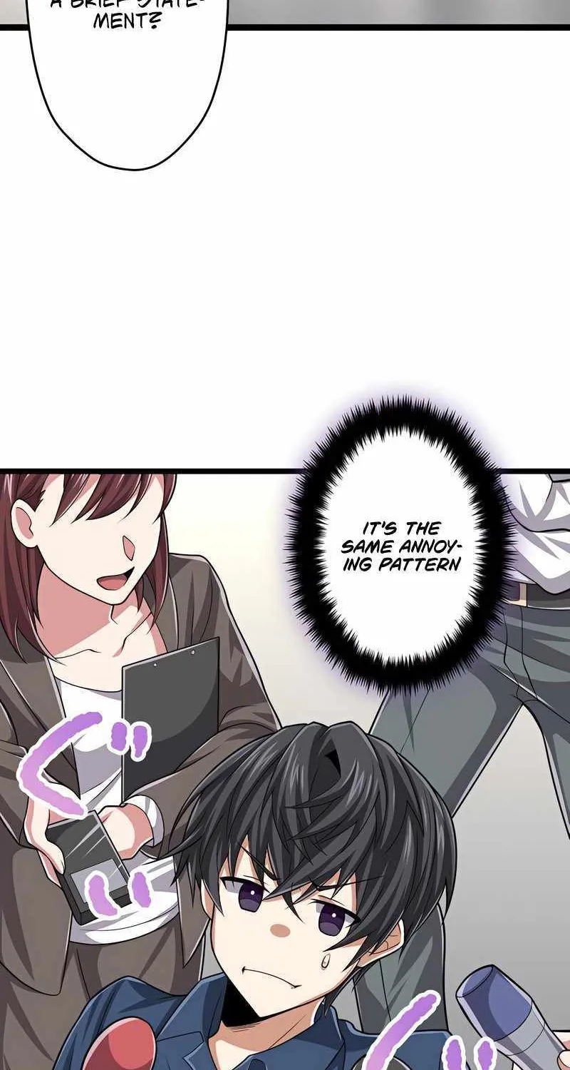 Magic Level 99990000 All-Attribute Great Sage Kainu Manga Chapter 54 Page 62